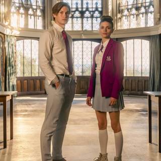 Maxton Hall wallpaper