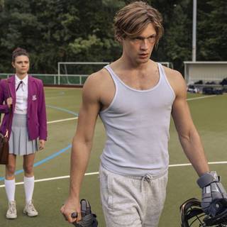 Maxton Hall wallpaper