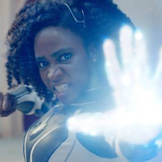 Teyonah Parris wallpaper