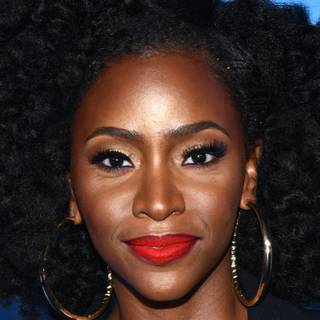 Teyonah Parris wallpaper