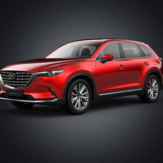 Mazda CX9 wallpaper