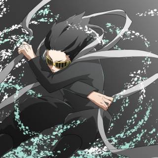 My Hero Academia Aizawa wallpaper