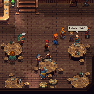 Chained Echoes wallpaper