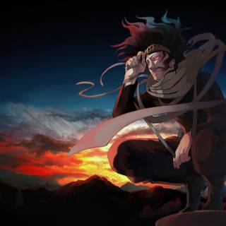 My Hero Academia Aizawa wallpaper