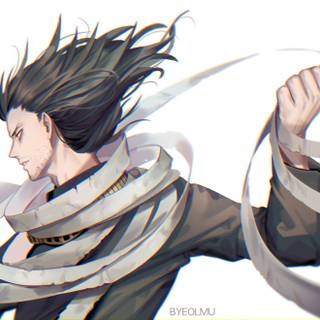 My Hero Academia Aizawa wallpaper