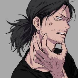 My Hero Academia Aizawa wallpaper