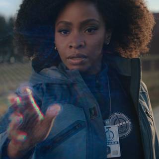 Teyonah Parris wallpaper