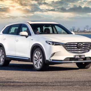 Mazda CX9 wallpaper