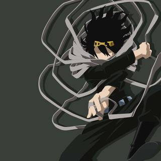 My Hero Academia Aizawa wallpaper