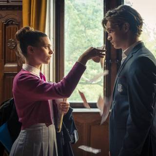 Maxton Hall wallpaper