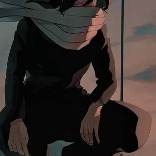My Hero Academia Aizawa wallpaper