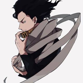 My Hero Academia Aizawa wallpaper