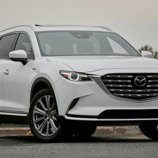 Mazda CX9 wallpaper