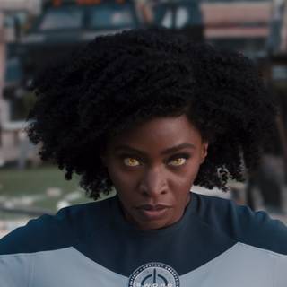 Teyonah Parris wallpaper