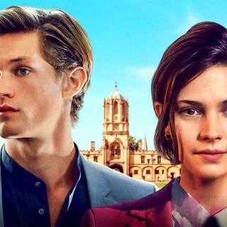 Maxton Hall wallpaper