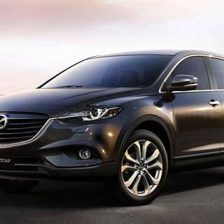 Mazda CX9 wallpaper