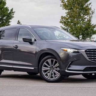 Mazda CX9 wallpaper