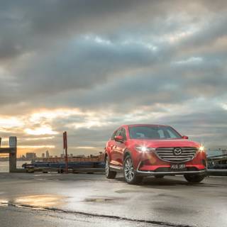 Mazda CX9 wallpaper