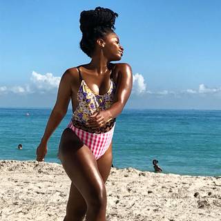 Teyonah Parris wallpaper