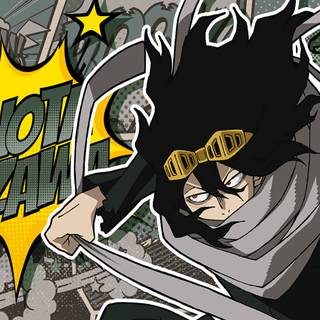 My Hero Academia Aizawa wallpaper