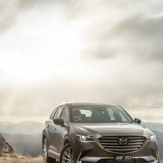 Mazda CX9 wallpaper