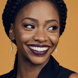Teyonah Parris wallpaper
