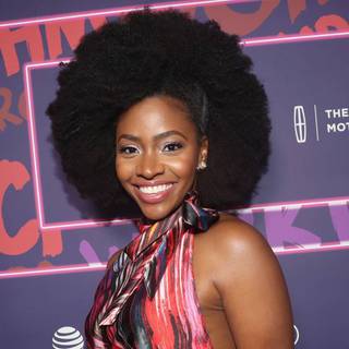 Teyonah Parris wallpaper