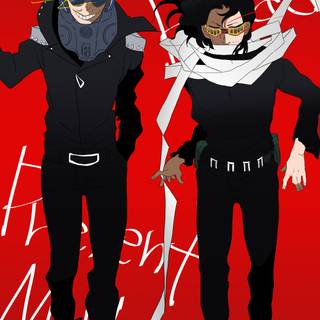 My Hero Academia Aizawa wallpaper