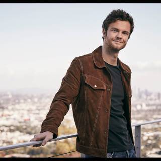 Jack Quaid wallpaper