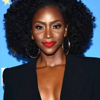 Teyonah Parris wallpaper
