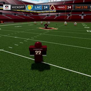 Football Fusion 2 wallpaper