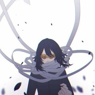 My Hero Academia Aizawa wallpaper