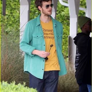 Jack Quaid wallpaper