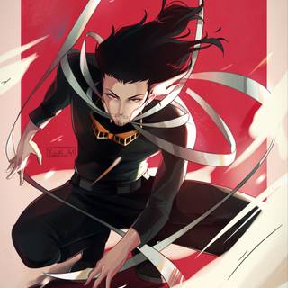 My Hero Academia Aizawa wallpaper