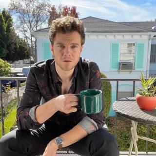 Jack Quaid wallpaper