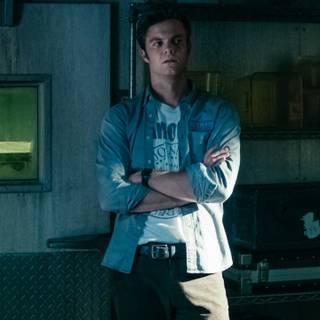 Jack Quaid wallpaper