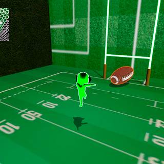 Football Fusion 2 wallpaper