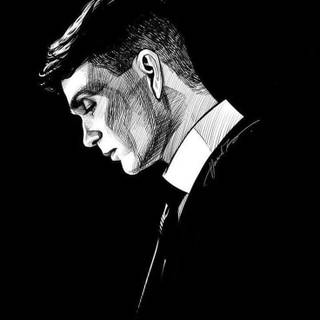 Peaky Blinders anime wallpaper