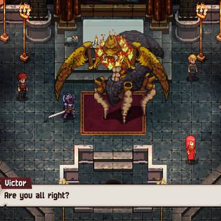 Chained Echoes wallpaper