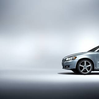 Volvo V50 wallpaper
