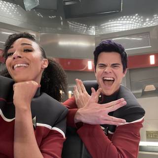 Jack Quaid wallpaper