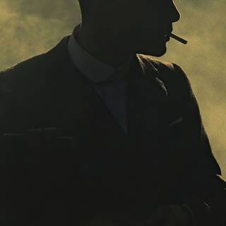 Peaky Blinders iPhone 12 wallpaper
