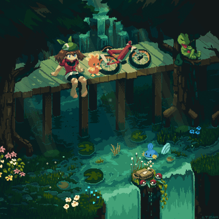 Chained Echoes wallpaper