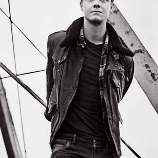 Jack Quaid wallpaper