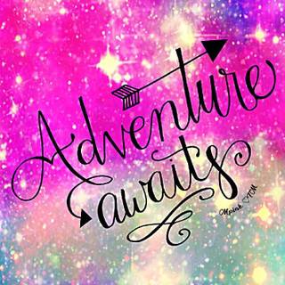 Adventure Awaits wallpaper