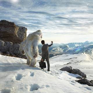 Adventure Awaits wallpaper