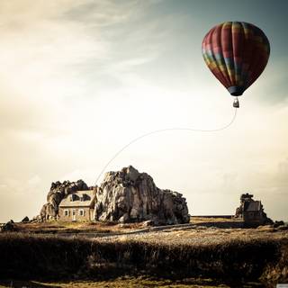 Adventure Awaits wallpaper