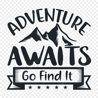 Adventure Awaits wallpaper