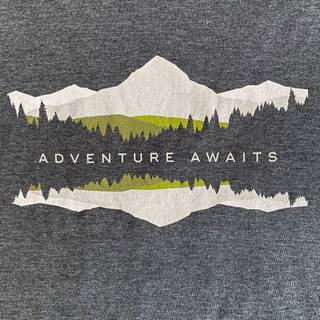 Adventure Awaits wallpaper