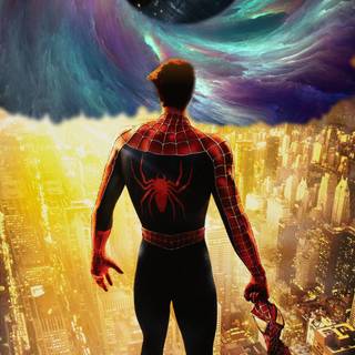 Andrew and Gwen wallpaper